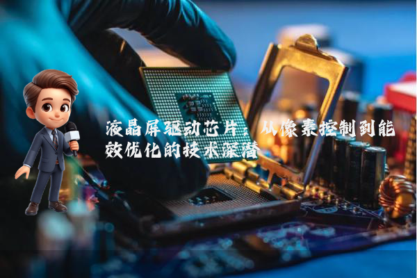液晶屏驱动芯片:从像素控制到能效优化的技术深潜