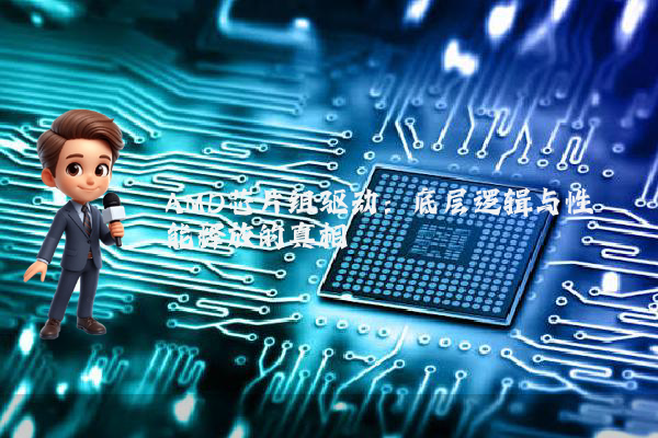 AMD芯片组驱动：底层逻辑与性能释放的真相