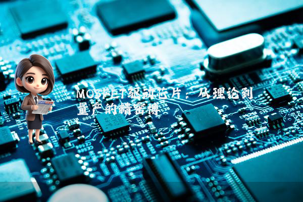MOSFET驱动芯片：从理论到量产的精密博弈