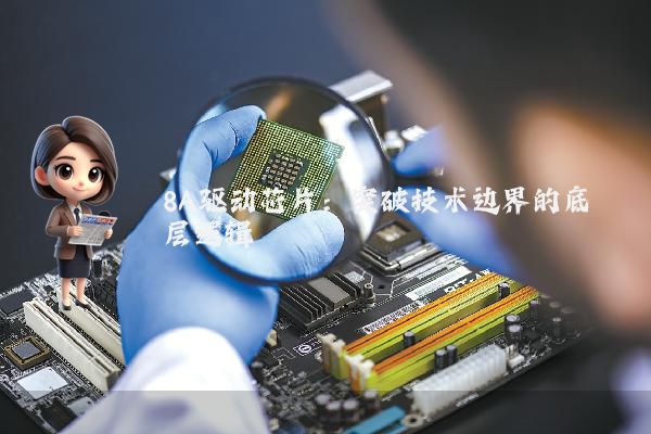8A驱动芯片：突破技术边界的底层逻辑