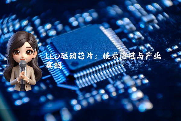 LED驱动芯片：技术演进与产业真相