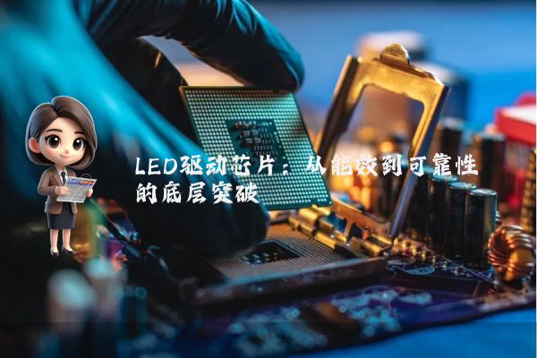LED驱动芯片：从能效到可靠性的底层突破