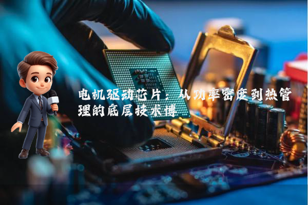 电机驱动芯片：从功率密度到热管理的底层技术博弈