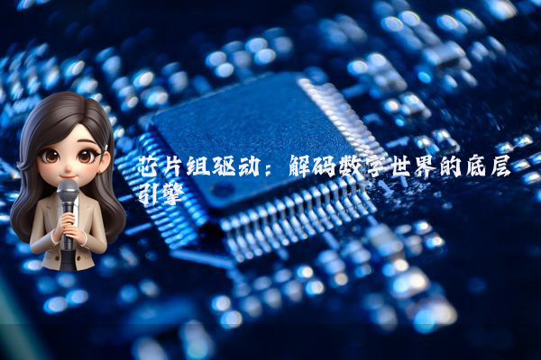 芯片组驱动：解码数字世界的底层引擎