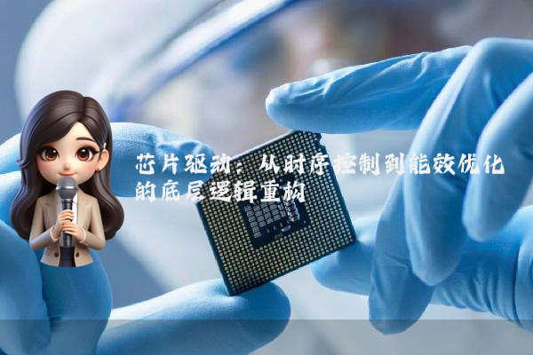 芯片驱动:从时序控制到能效优化的底层逻辑重构