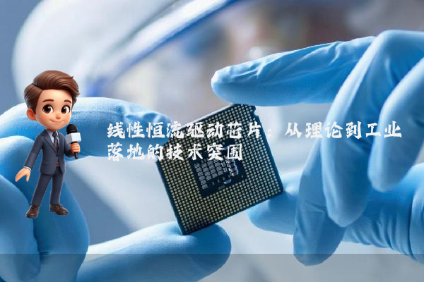 线性恒流驱动芯片:从理论到工业落地的技术突围