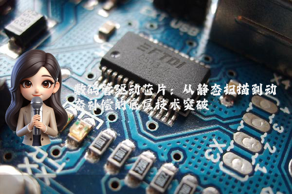 数码管驱动芯片:从静态扫描到动态补偿的底层技术突破