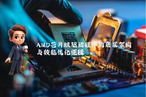 AMD芯片组驱动程序的底层架构与效能优化逻辑