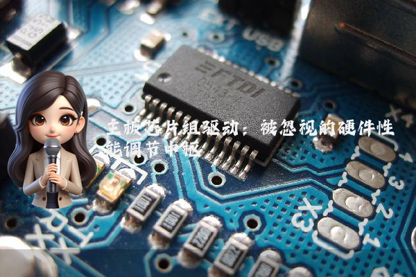 主板芯片组驱动:被忽视的硬件性能调节中枢