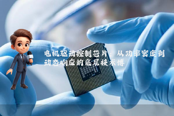 电机驱动控制芯片：从功率密度到动态响应的底层技术博弈