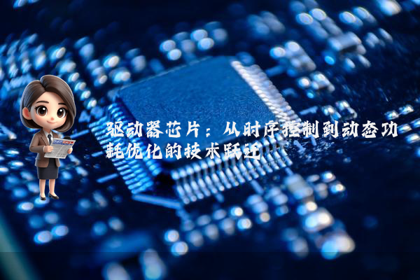 驱动器芯片：从时序控制到动态功耗优化的技术跃迁