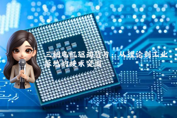 三相电机驱动芯片：从理论到工业落地的技术突围