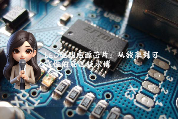 LED驱动电源芯片：从效率到可靠性的底层技术博弈