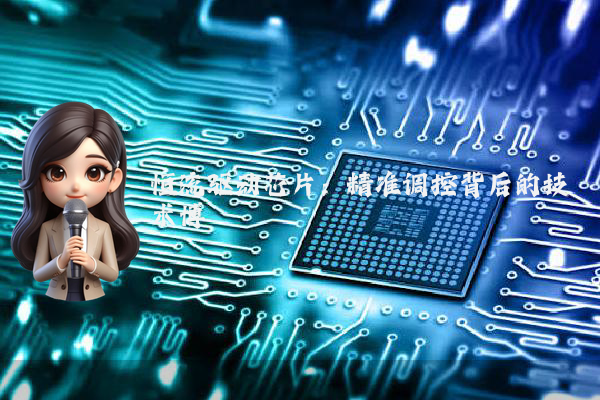 恒流驱动芯片:精准调控背后的技术博弈