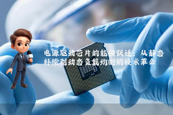 电源驱动芯片的能效跃迁:从静态补偿到动态负载均衡的技术革命
