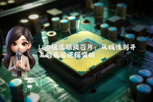 LED恒流驱动芯片：从线性到开关的底层逻辑突破