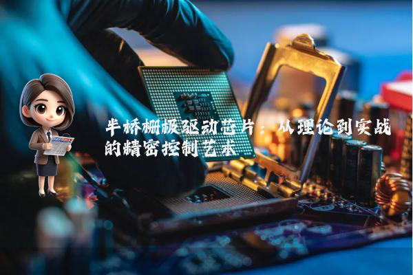 半桥栅极驱动芯片:从理论到实战的精密控制艺术