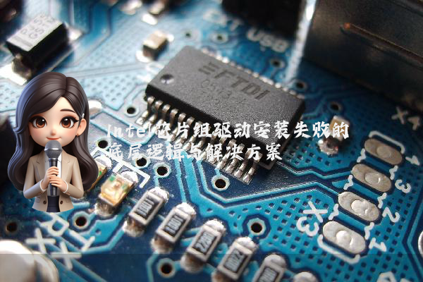 Intel芯片组驱动安装失败的底层逻辑与解决方案