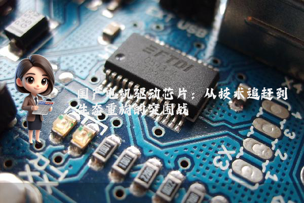 国产电机驱动芯片:从技术追赶到生态重构的突围战