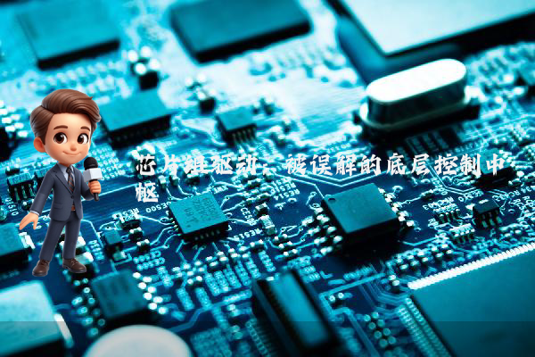 芯片组驱动:被误解的底层控制中枢
