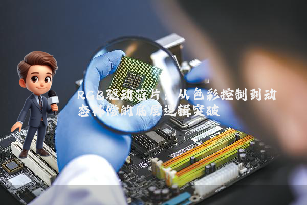 RGB驱动芯片：从色彩控制到动态补偿的底层逻辑突破