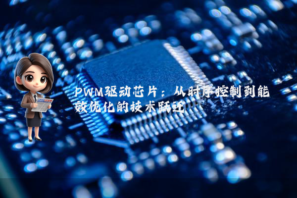PWM驱动芯片：从时序控制到能效优化的技术跃迁