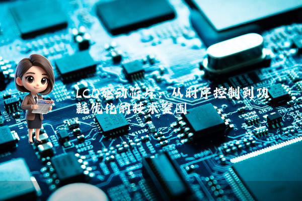 LCD驱动芯片：从时序控制到功耗优化的技术突围