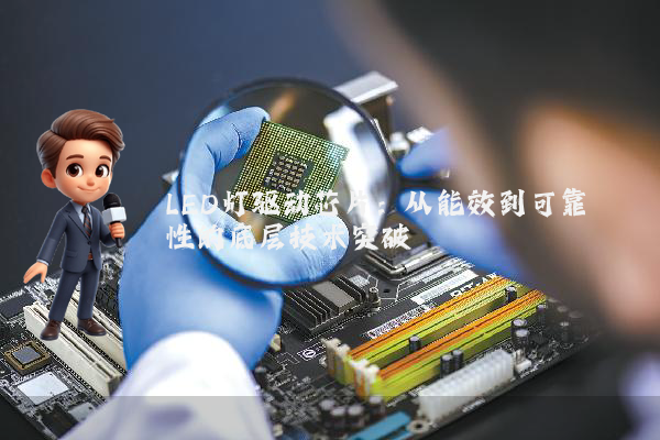 LED灯驱动芯片：从能效到可靠性的底层技术突破