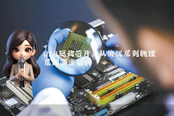 USB驱动芯片：从协议层到物理层的深度解析